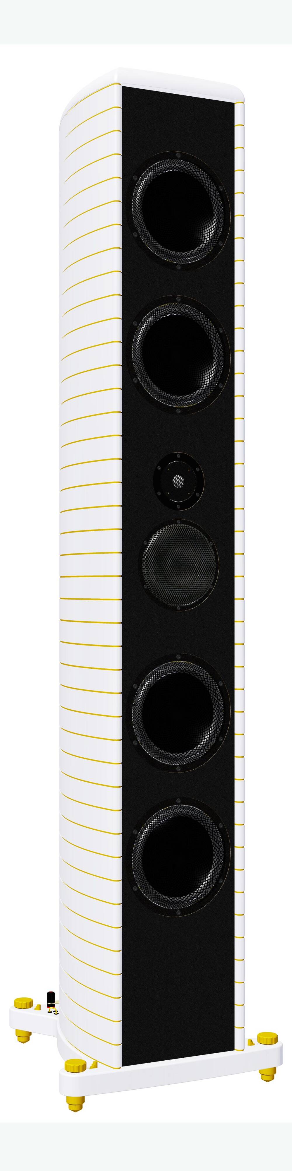 Gauder Akustik DARC 240 MK II Gauder Akustik Darc 240 MK II
