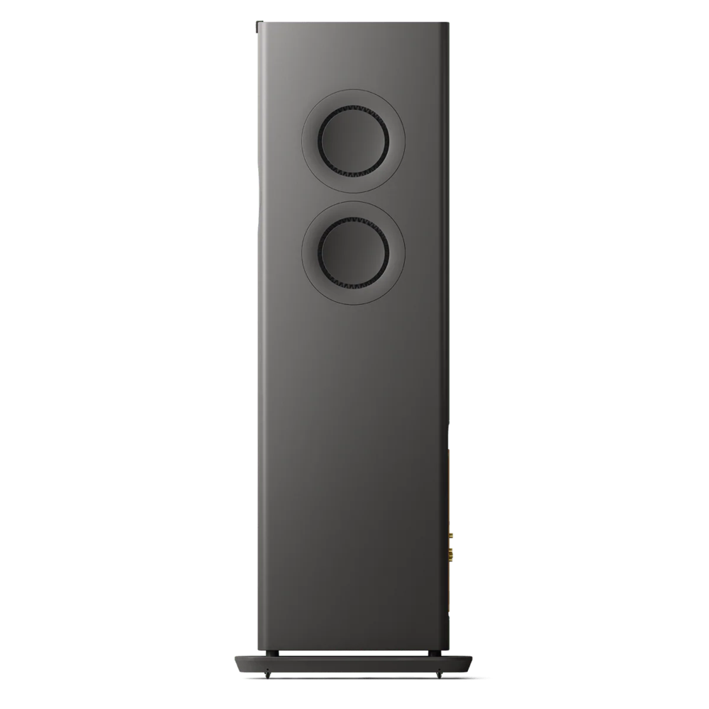 KEF LS60 Wireless Grau