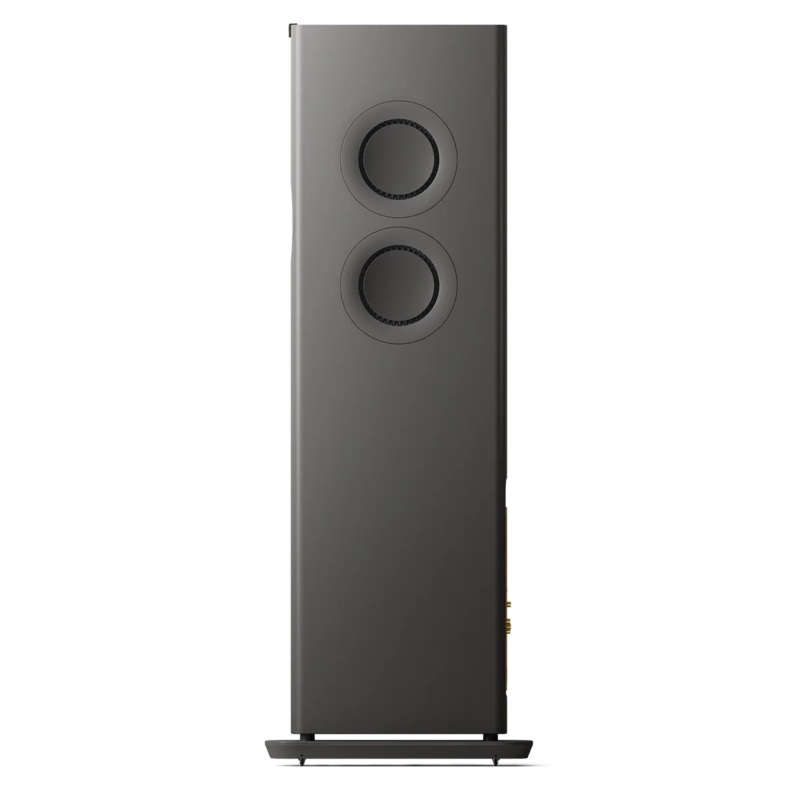 KEF LS60 Wireless Grau