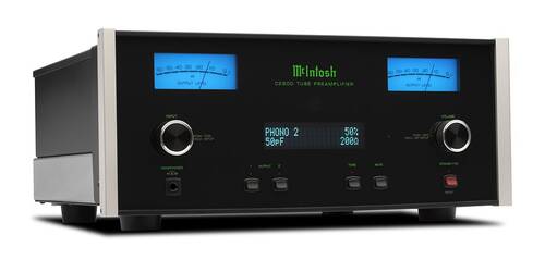 McIntosh C 2800 AC Ausstellung