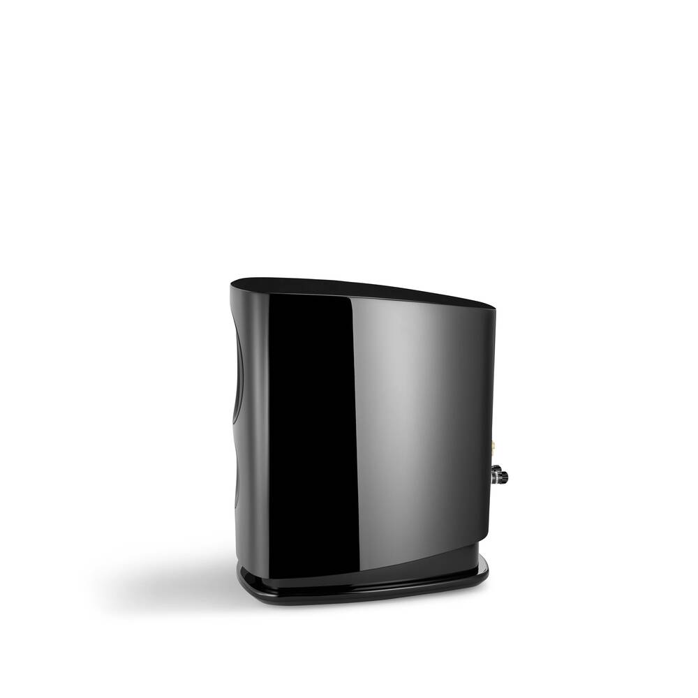 Canton Reference 9 Schwarz Piano Finish