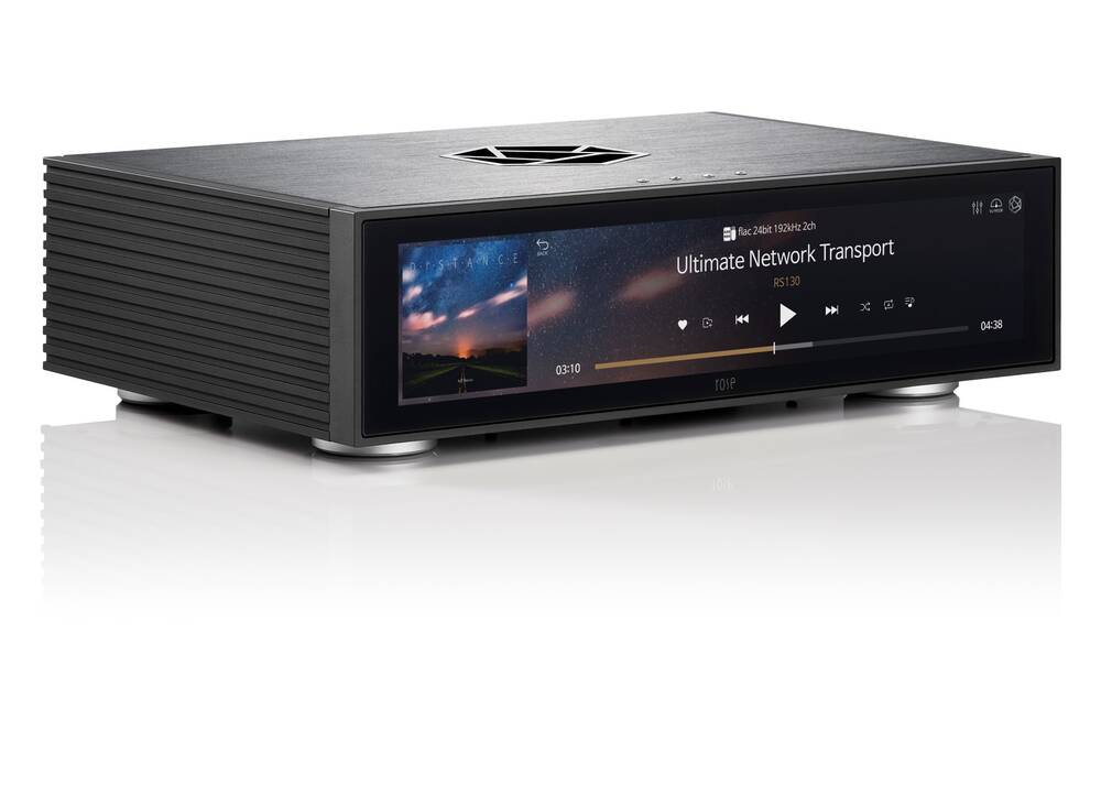 Rose RS130 Schwarz