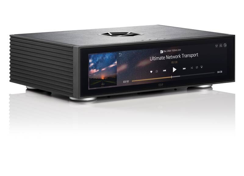 Rose RS130 Schwarz
