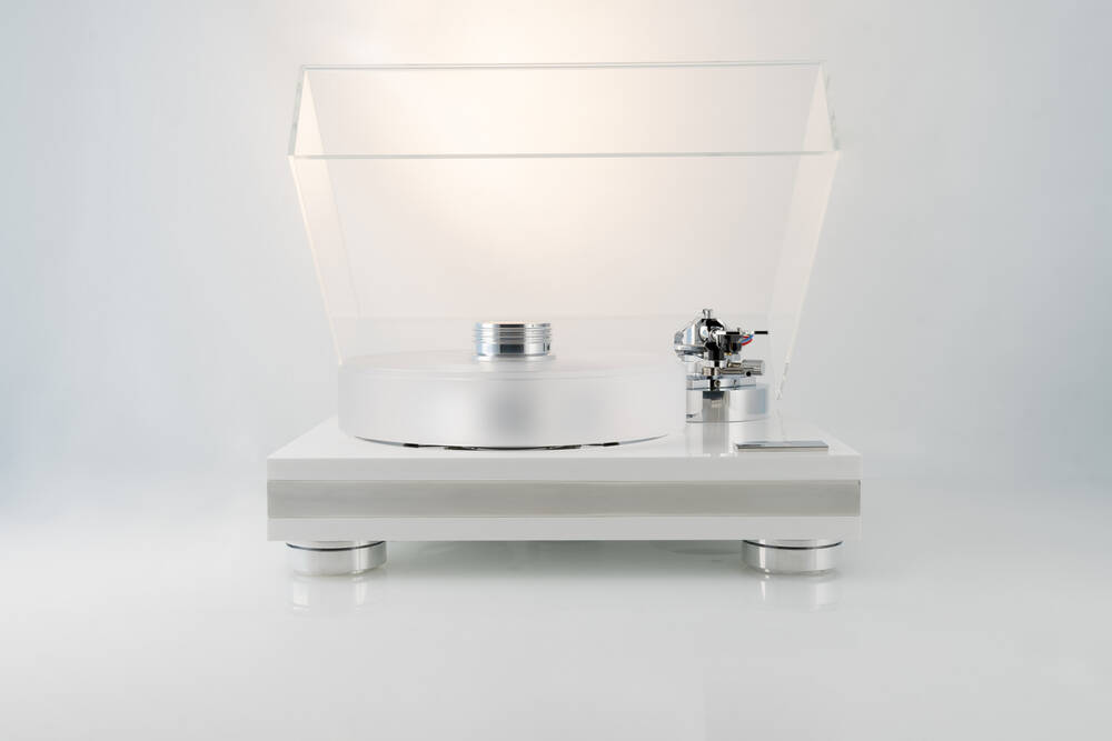 Transrotor Strato Bianco/ Nero TMD