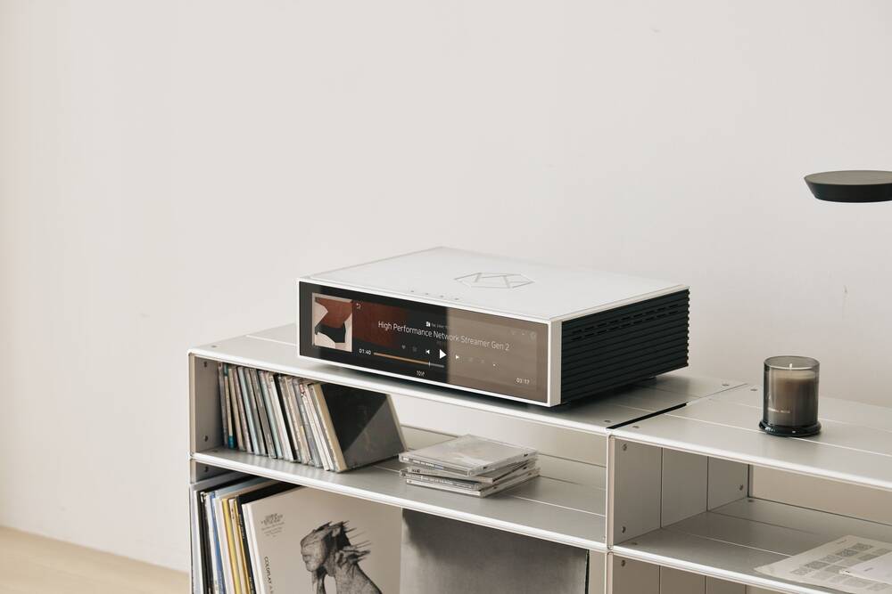 Rose RS151 Silber