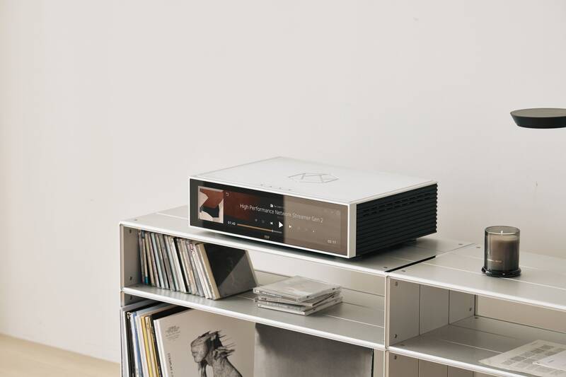 Rose RS151 Silber
