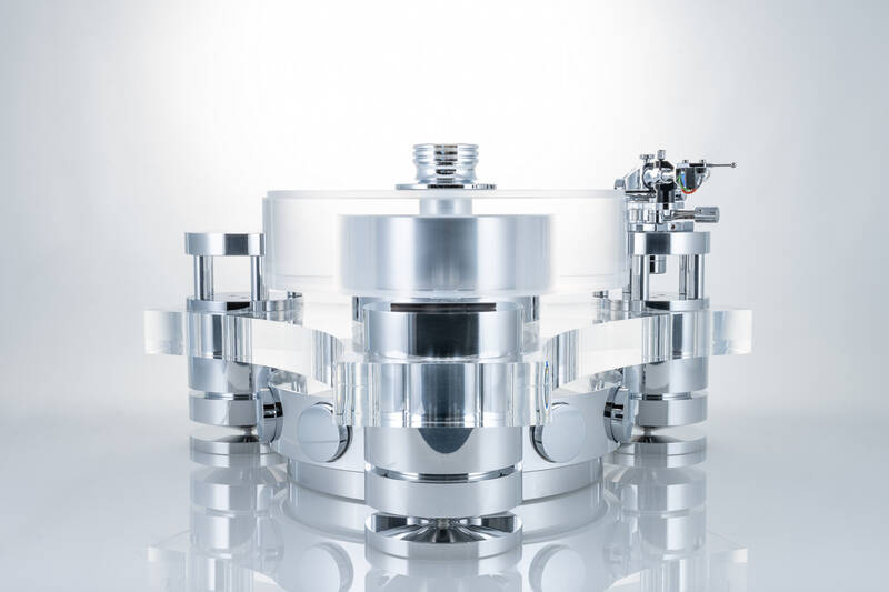 Transrotor Tourbillon FMD (Laufwerk)
