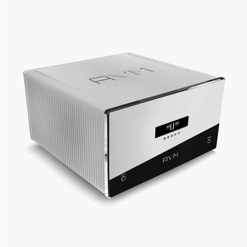 AVM OVATION MASTER EDITION SA 8.3 LITE