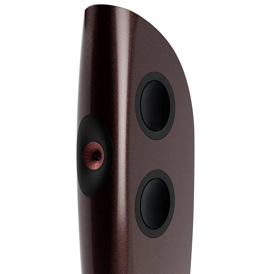 KEF Blade One Meta Garnet (Granatrot) NEU