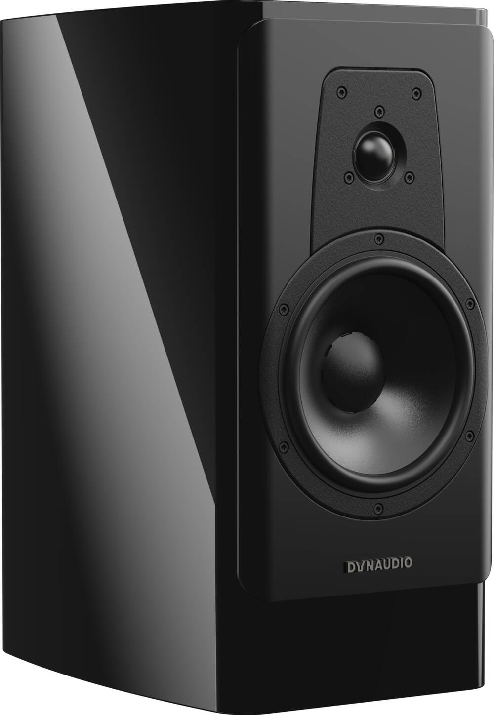 Dynaudio Contour 20 Black Edition Schwarz Hochglanz