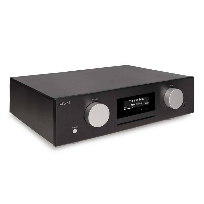 AVM EVOLUTION CS 5.3