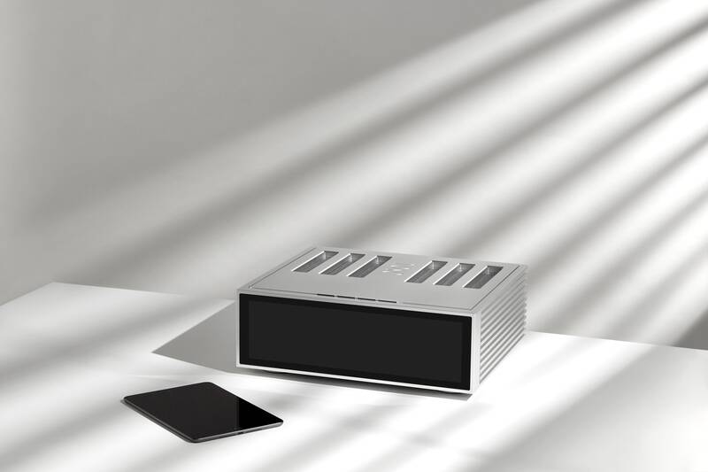 Rose RS520 Silber