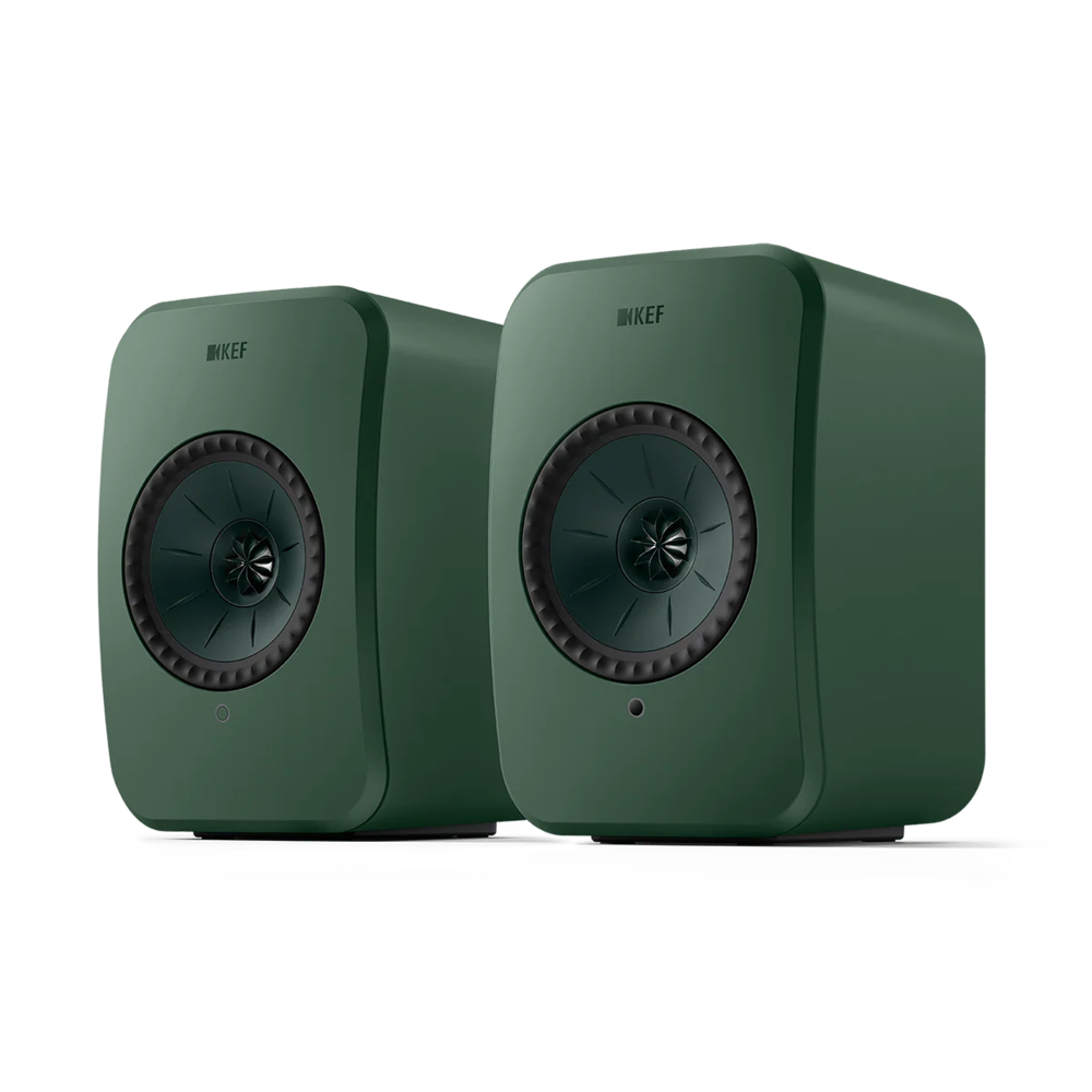 KEF LSX II LT KEF LSX II LT Sage Green