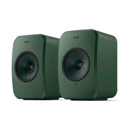 KEF LSX II LT KEF LSX II LT Sage Green