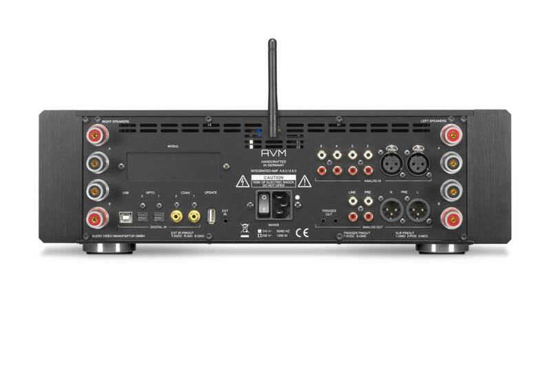 AVM OVATION A 6.3