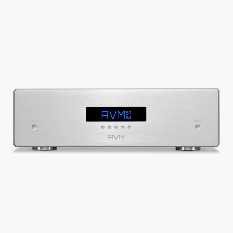 AVM OVATION SA 6.3