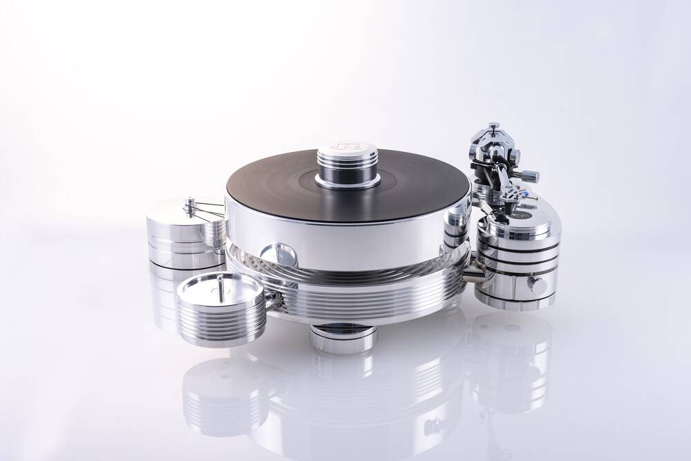 Transrotor Alto TMD (Laufwerk)