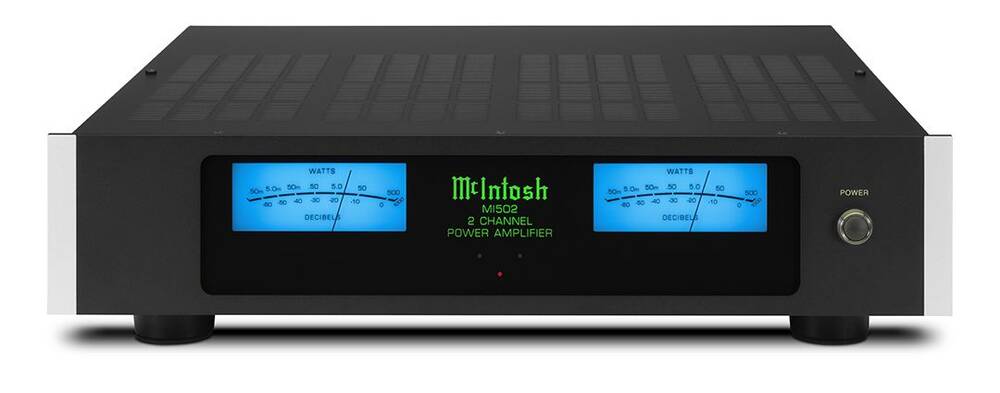 McIntosh MI 502 AC McIntosh MI 502 AC