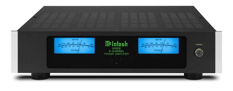 McIntosh MI 502 AC McIntosh MI 502 AC
