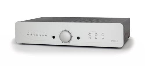 Atoll PR 200 Signature Atoll PR 200 Signature Alu Silber