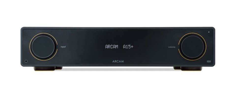 Arcam RADIA A15+ Arcam RADIA A15+ Schwarz