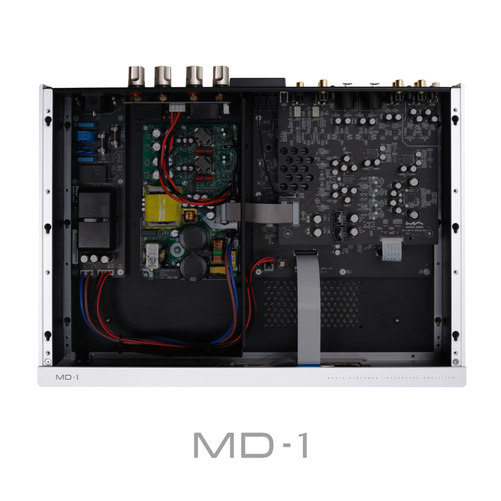 Matrix Audio MD-1