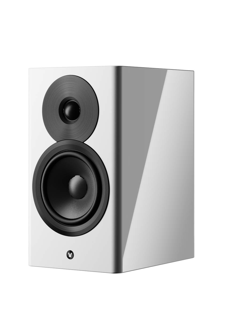 Dynaudio Focus 10 Weiß Hochglanz