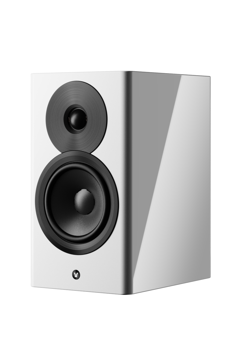 Dynaudio Focus 10 Weiß Hochglanz