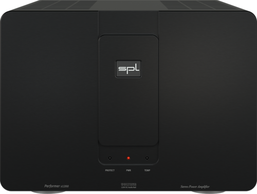 SPL Performer s1200 SPL Performer s1200 Schwarz