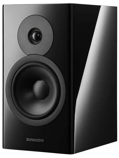 Dynaudio Evoke 20 Dynaudio Evoke 20 Schwarz Hochglanz