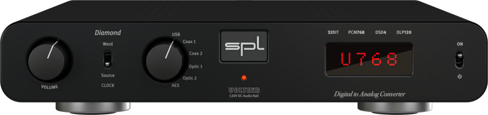 SPL Diamond SPL Diamond Schwarz