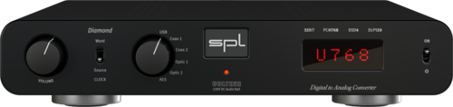 SPL Diamond SPL Diamond Schwarz