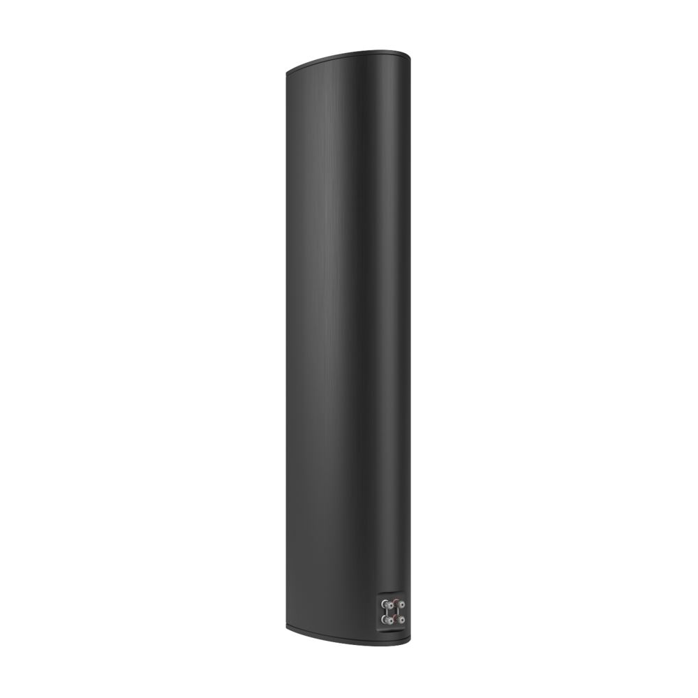 PIEGA Coax 611 Schwarz