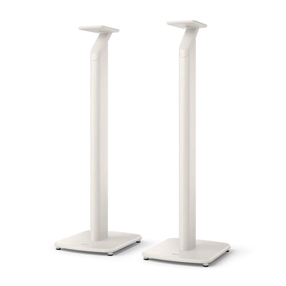 KEF S1 Standfuß KEF S1 Standfuß Mineral White