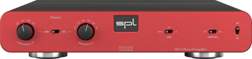 SPL Phonos SPL Phonos Rot