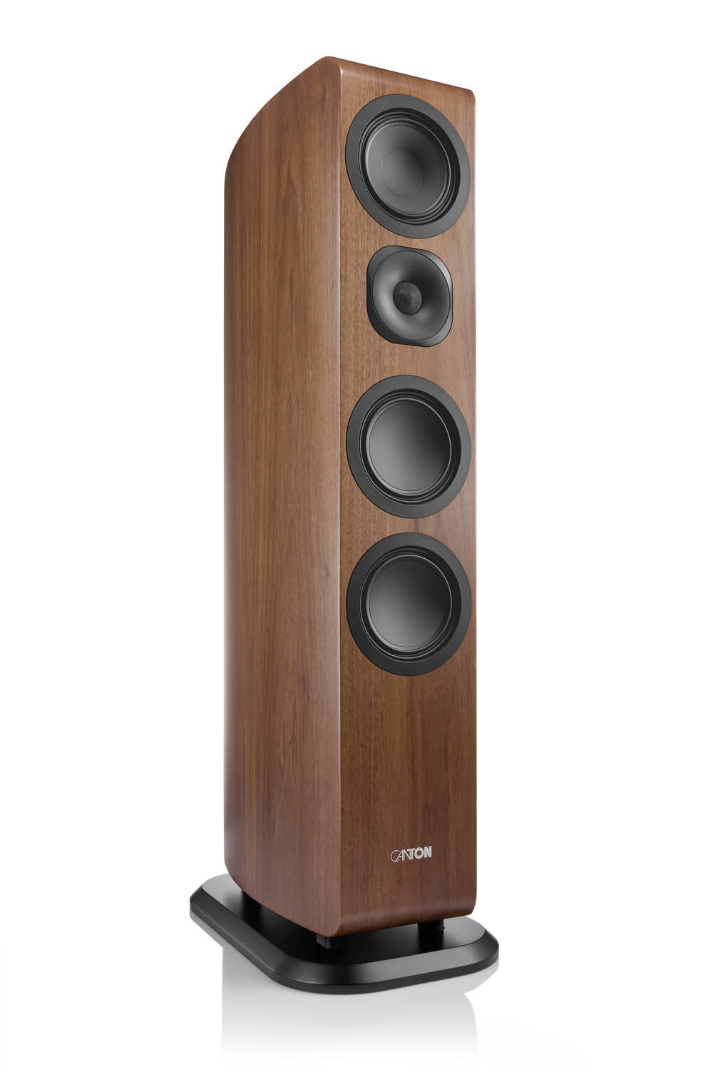Canton Vento 81 Nussbaum matt