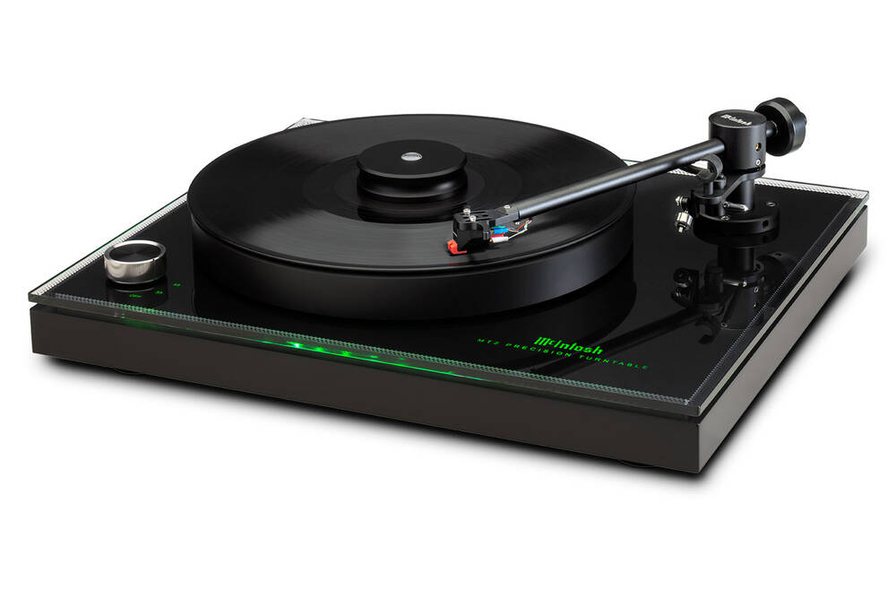 McIntosh MT 2 McIntosh MT 2