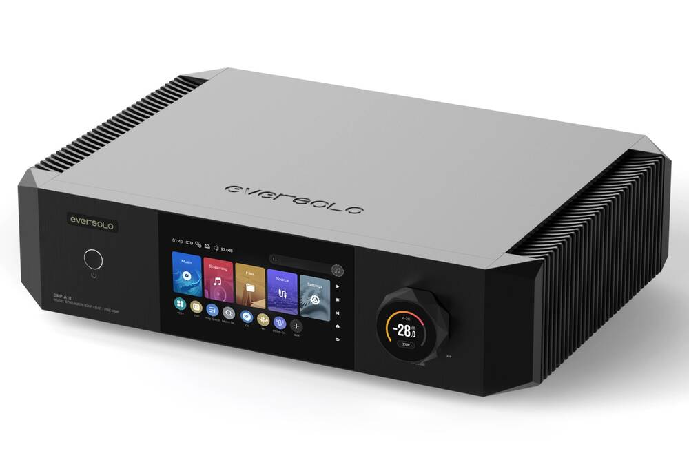 Eversolo DMP-A10 Eversolo DMP-A10