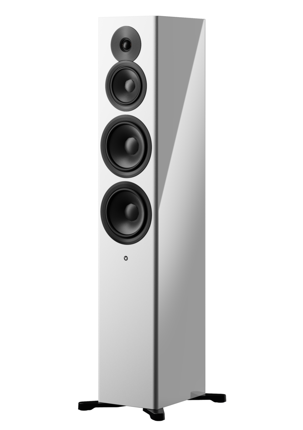 Dynaudio Focus 50 Weiß Hochglanz