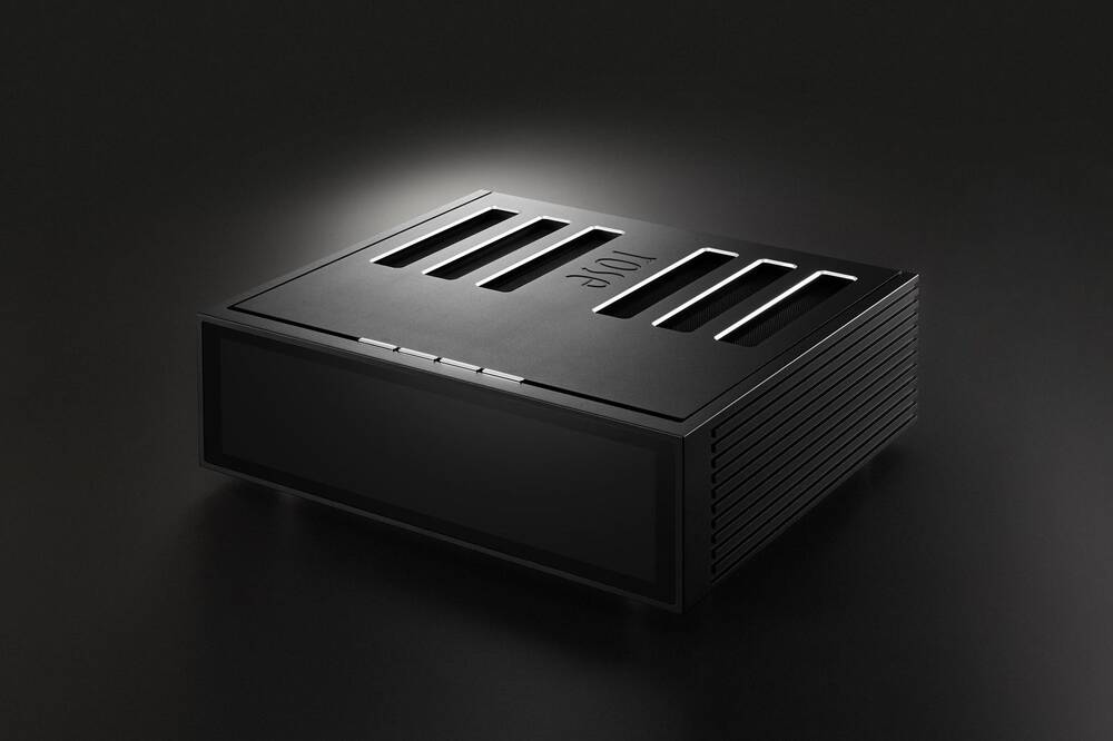 Rose RS520 Schwarz