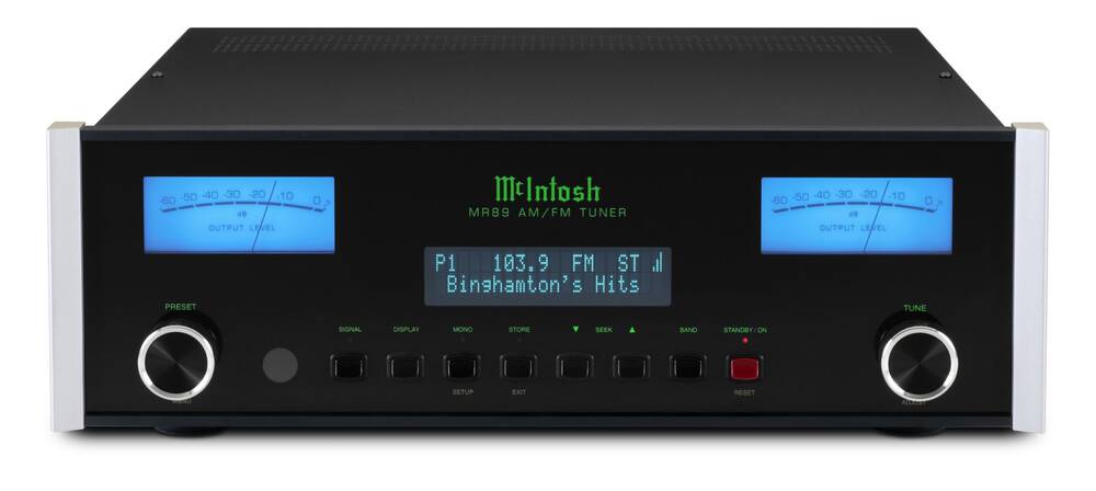 McIntosh MR 89 AC McIntosh MR 89 AC