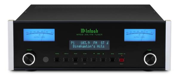 McIntosh MR 89 AC