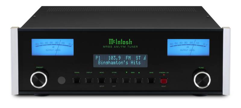 McIntosh MR 89 AC McIntosh MR 89 AC