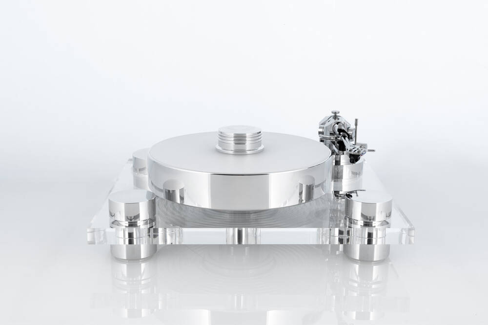 Transrotor Bellini TMD (Laufwerk)