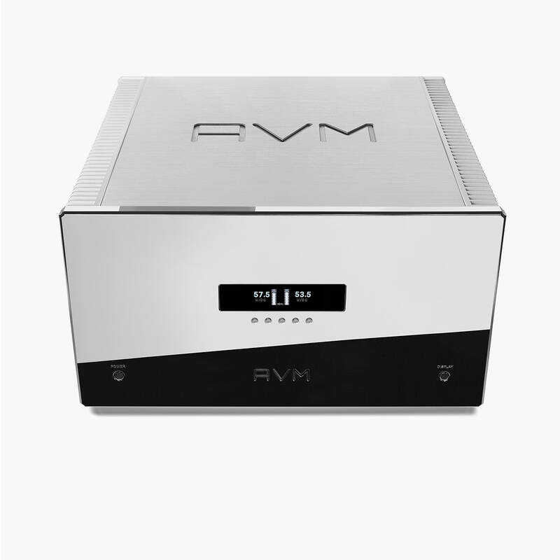 AVM OVATION MASTER EDITION SA 8.3 LITE