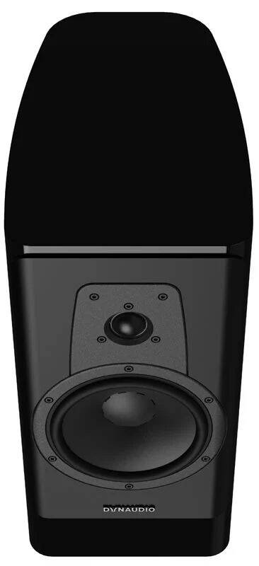 Dynaudio Contour 20i Schwarz Hochglanz