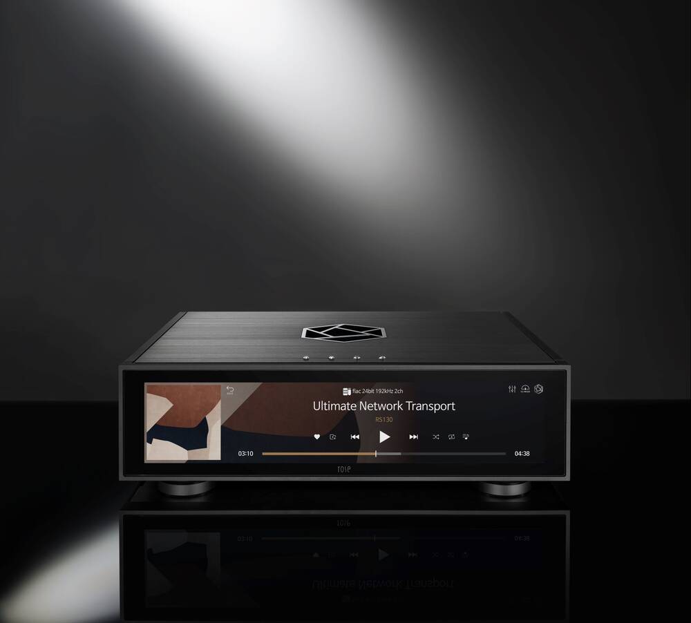 Rose RS130 Schwarz