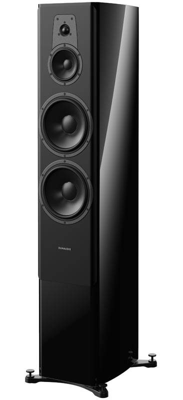 Dynaudio Contour 60i Dynaudio Contour 60i Schwarz Hochglanz