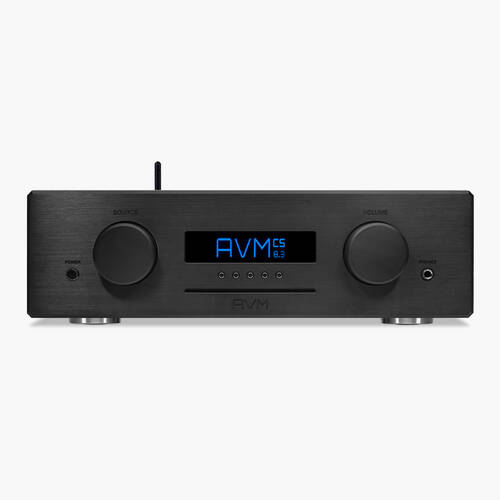 AVM OVATION CS 8.3 Black Edition AVM OVATION CS 8.3 Black Edition