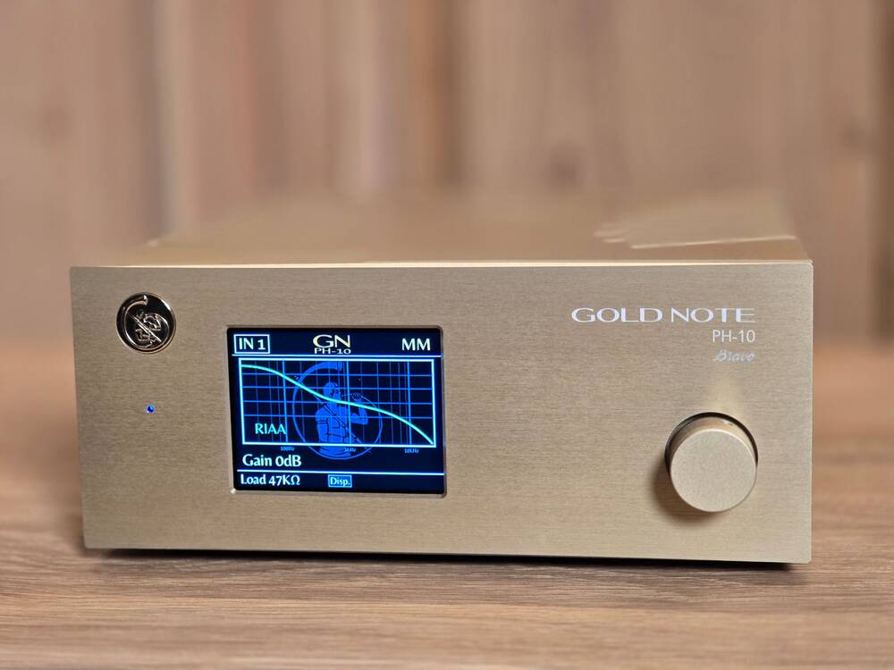 Gold Note PH-10